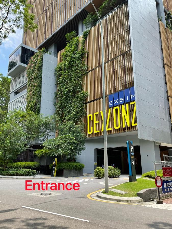 Ceylonz Suite Kuala Lumpur Five Senses Экстерьер фото